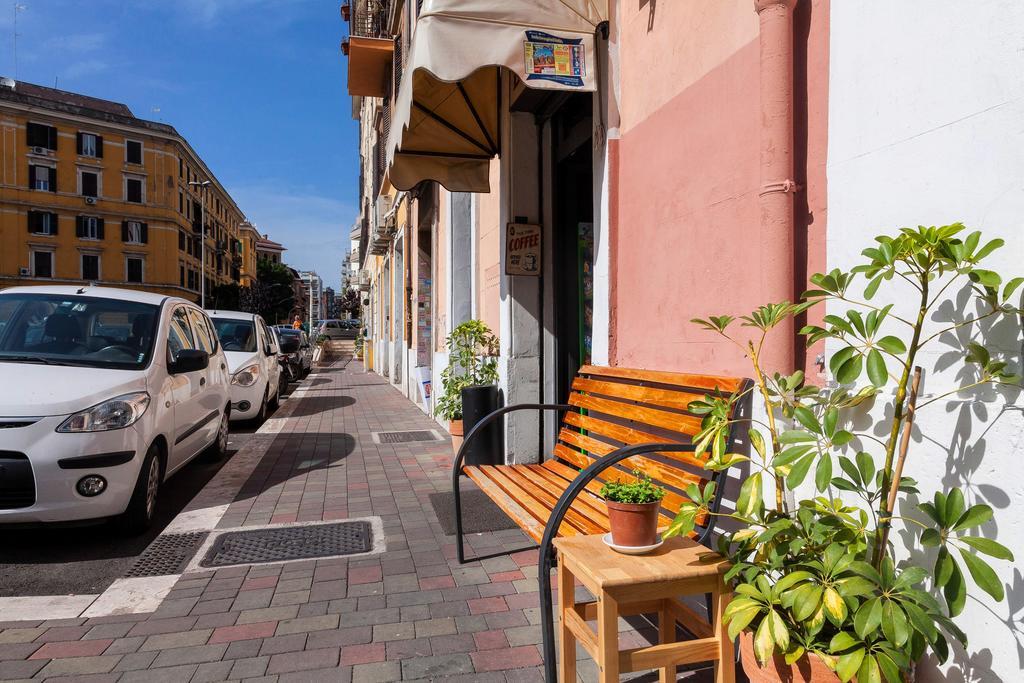 Castel Bolognese Apartment Rome Exterior photo